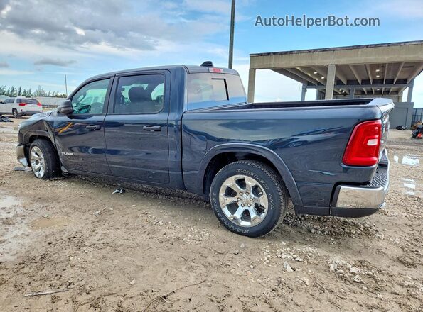 1C6SRFFP4TN254850 2026 RAM 1500 Blue Հետևի ձախ