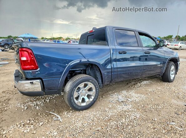1C6SRFFP4TN254850 2026 RAM 1500 Blue Հետևի աջ