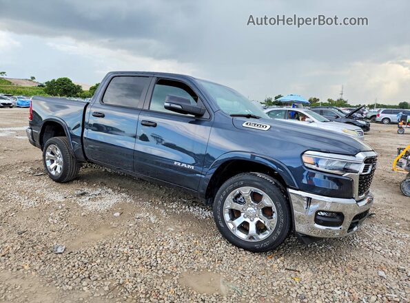 1C6SRFFP4TN254850 2026 RAM 1500 Blue Առջևի աջ