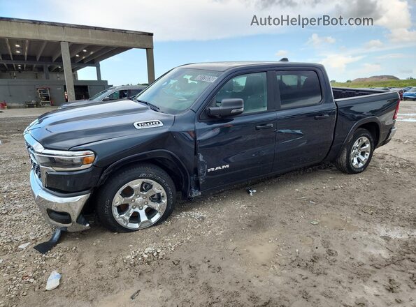1C6SRFFP4TN254850 2026 RAM 1500 Blue Սալոնի 360 աստիճան տեսք