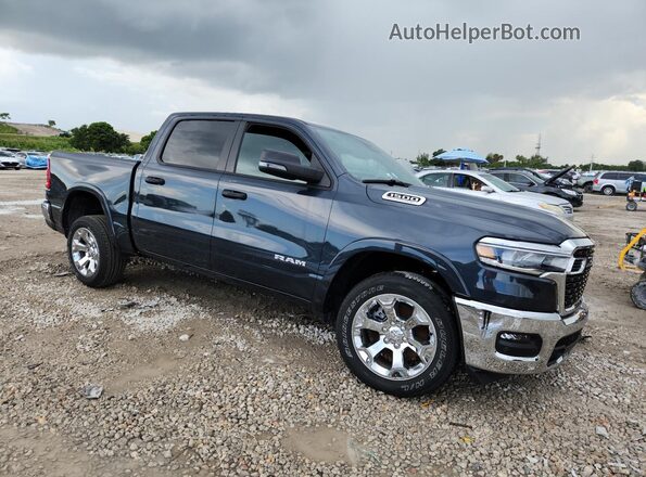 1C6SRFFP4TN254850 2026 RAM 1500 Blue 