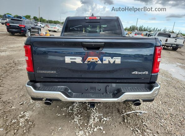1C6SRFFP4TN254850 2026 RAM 1500 Blue 