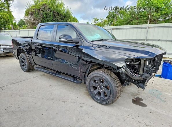 1C6SRFFP6TN190696 2026 RAM 1500 Black Front right