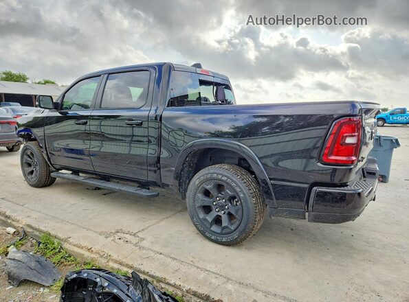 1C6SRFFP6TN190696 2026 RAM 1500 Black Rear left