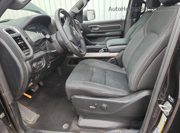 1C6SRFFP7SN581211 2025 RAM 1500 Черный 