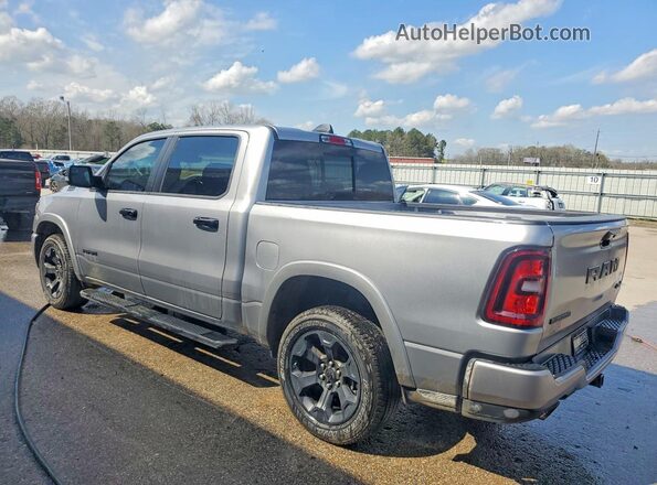 1C6SRFFP8SN720231 2025 RAM 1500 Gray Tył lewy