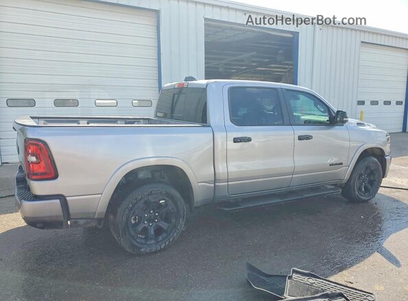 1C6SRFFP8SN720231 2025 RAM 1500 Gray Tył prawy