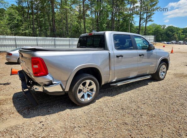 1C6SRFFP9SN541891 2025 RAM 1500 Gray უკანა მარჯვენა