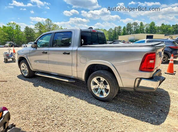 1C6SRFFP9SN541891 2025 RAM 1500 Gray უკანა მარცხენა