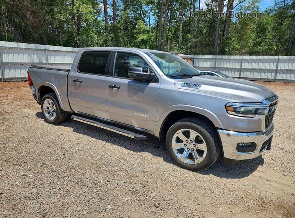 1C6SRFFP9SN541891 2025 RAM 1500 Gray წინა მარჯვენა