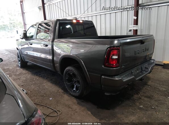 1C6SRFFPXSN689869 2025 RAM 1500 Серый Задняя левая четверть