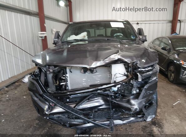 1C6SRFFPXSN689869 2025 RAM 1500 Серый Вид спереди