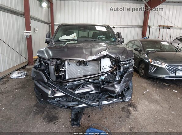 1C6SRFFPXSN689869 2025 RAM 1500 Серый Вид щитка приборов