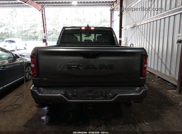 1C6SRFFPXSN689869 2025 RAM 1500 Серый 
