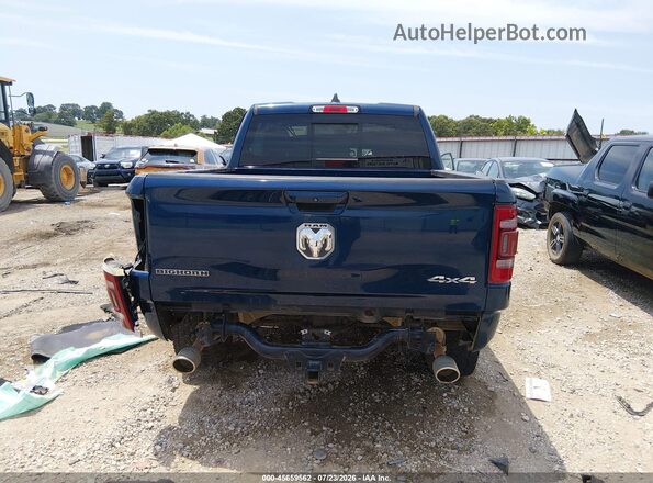 1C6SRFFT0KN582620 2019 RAM 1500 Blue 