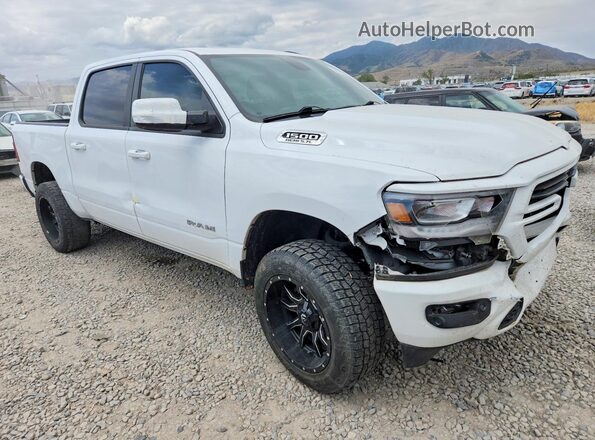 1C6SRFFT0KN768464 2019 RAM 1500 White წინა მარჯვენა