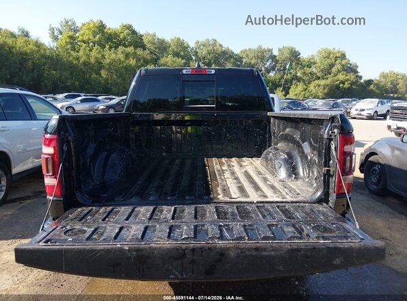 1C6SRFFT0LN403641 2020 RAM 1500 Black 