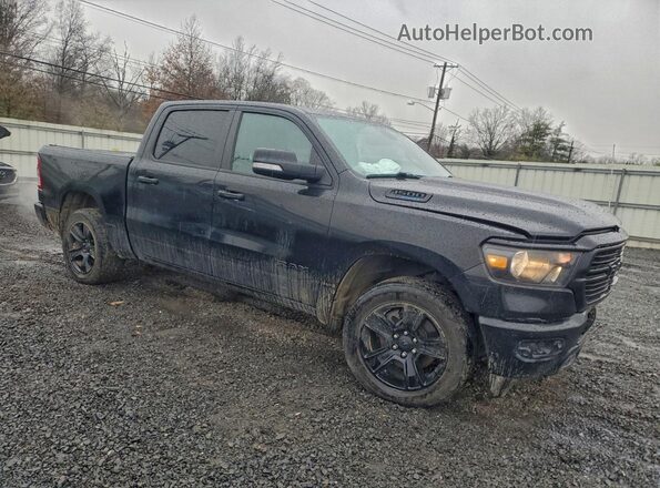1C6SRFFT0MN622519 2021 RAM 1500 Black Առջևի աջ