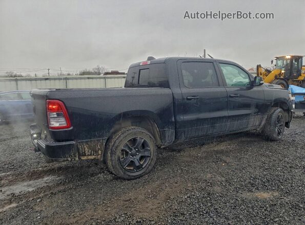 1C6SRFFT0MN622519 2021 RAM 1500 Black Հետևի աջ