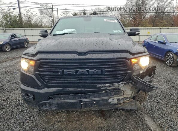 1C6SRFFT0MN622519 2021 RAM 1500 Black Դիմացի տեսք