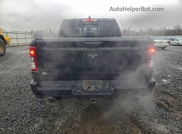 1C6SRFFT0MN622519 2021 RAM 1500 Black Հետևի տեսք