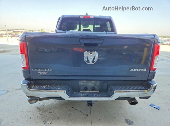 1C6SRFFT0MN664236 2021 RAM 1500 Black Vista trasera
