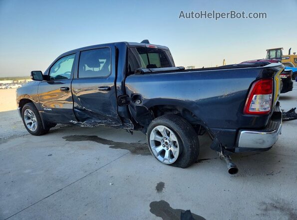 1C6SRFFT0MN664236 2021 RAM 1500 Black Trasero izquierdo