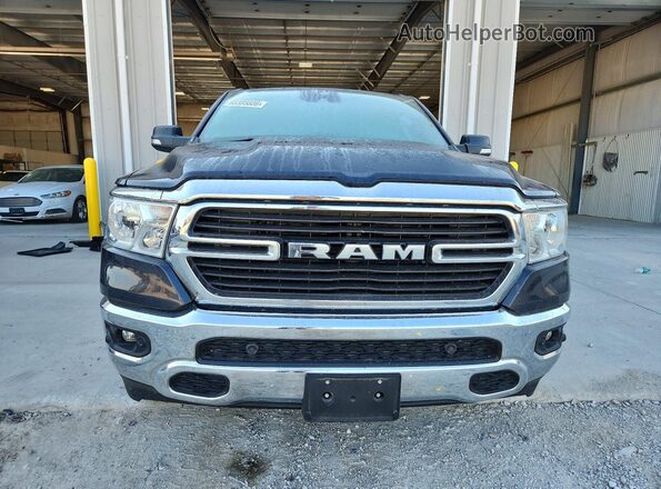 1C6SRFFT0MN664236 2021 RAM 1500 Black Vista frontal