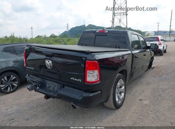1C6SRFFT0MN803930 2021 RAM 1500 Black Задня права чверть