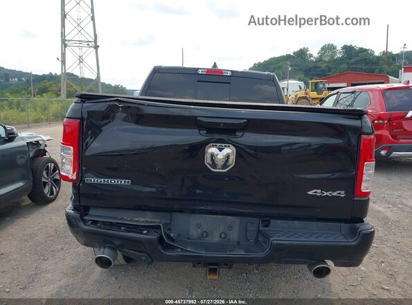 1C6SRFFT0MN803930 2021 RAM 1500 Black 