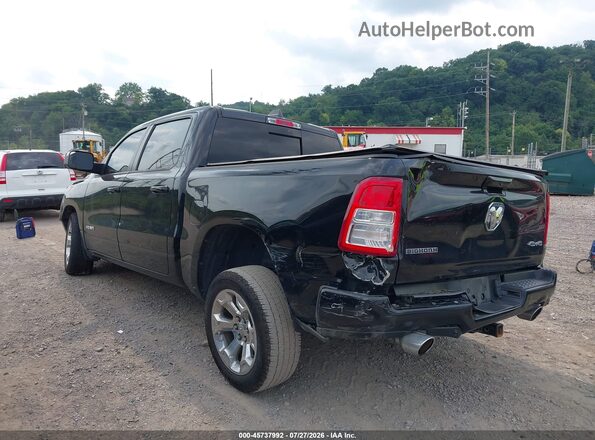 1C6SRFFT0MN803930 2021 RAM 1500 Black Задня ліва чверть