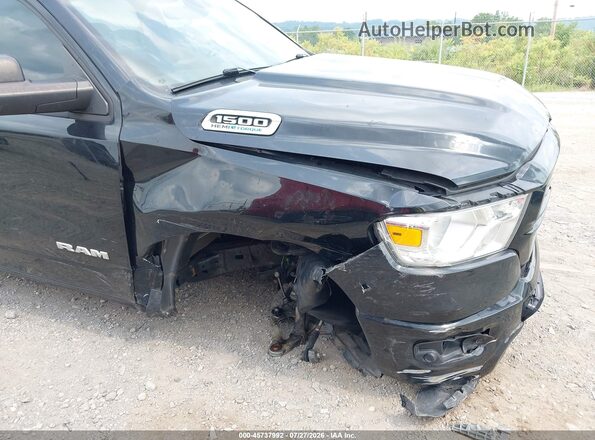 1C6SRFFT0MN803930 2021 RAM 1500 Black 