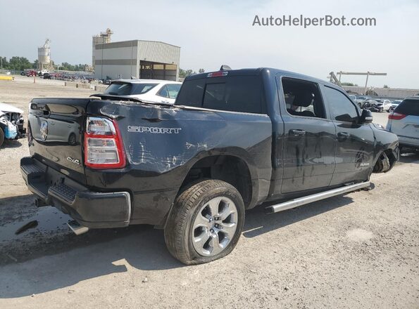 1C6SRFFT0NN137797 2022 RAM 1500 Black Задня права чверть