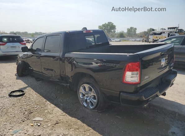 1C6SRFFT0NN137797 2022 RAM 1500 Black Задня ліва чверть
