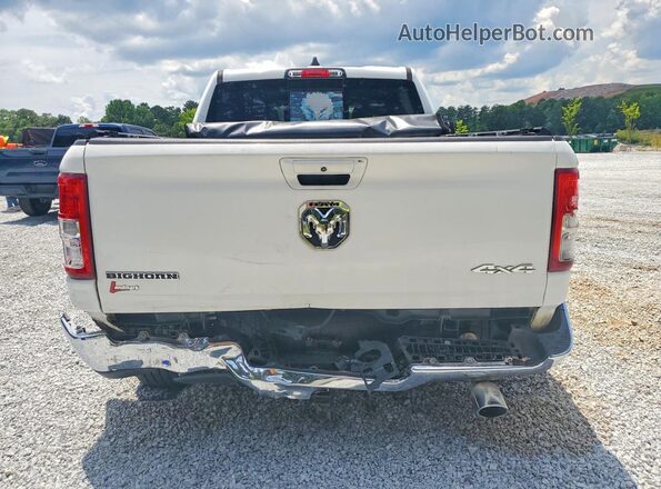 1C6SRFFT0NN363161 2022 RAM 1500 White უკანა ხედი
