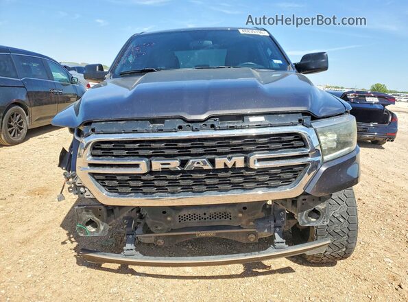 1C6SRFFT0NN477306 2022 RAM 1500 Gray Widok z przodu