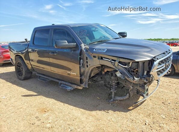 1C6SRFFT0NN477306 2022 RAM 1500 Gray Przód prawy