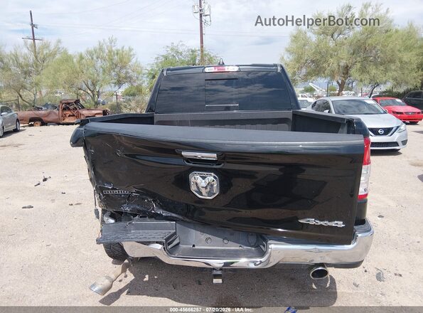 1C6SRFFT1KN881789 2019 RAM 1500 Black 