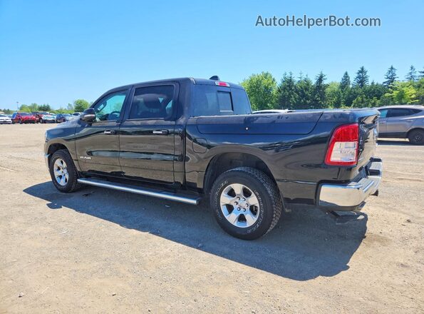 1C6SRFFT1LN259937 2020 RAM 1500 Black Tył lewy