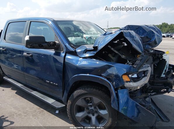 1C6SRFFT1LN410016 2020 RAM 1500 Blue Դիմացի տեսք