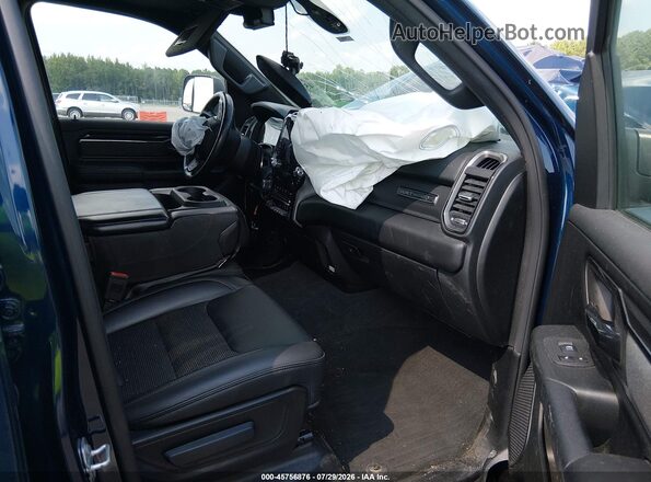 1C6SRFFT1LN410016 2020 RAM 1500 Blue Սալոնի դիմացի տեսք