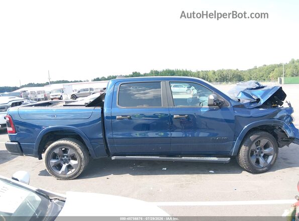 1C6SRFFT1LN410016 2020 RAM 1500 Blue Սալոնի 360 աստիճան տեսք