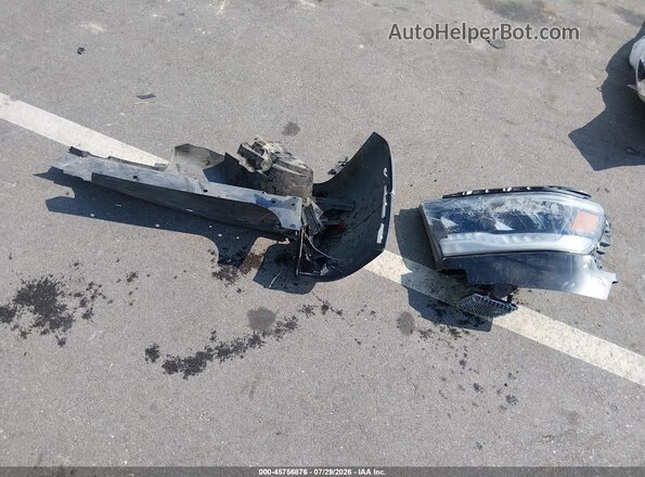 1C6SRFFT1LN410016 2020 RAM 1500 Blue Սարքավորումների վահանակի տեսք