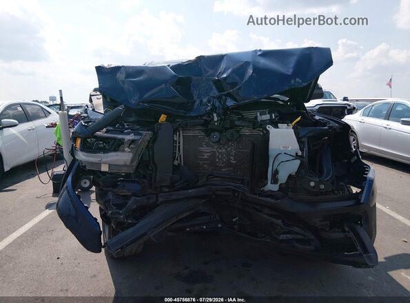 1C6SRFFT1LN410016 2020 RAM 1500 Blue Սալոնի հետևի տեսք