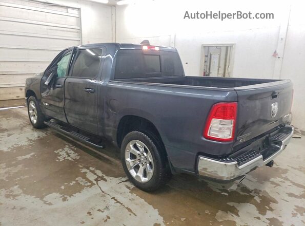 1C6SRFFT1MN825435 2021 RAM 1500 Charcoal Задня ліва чверть