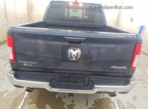 1C6SRFFT1MN825435 2021 RAM 1500 Charcoal Вид ззаду