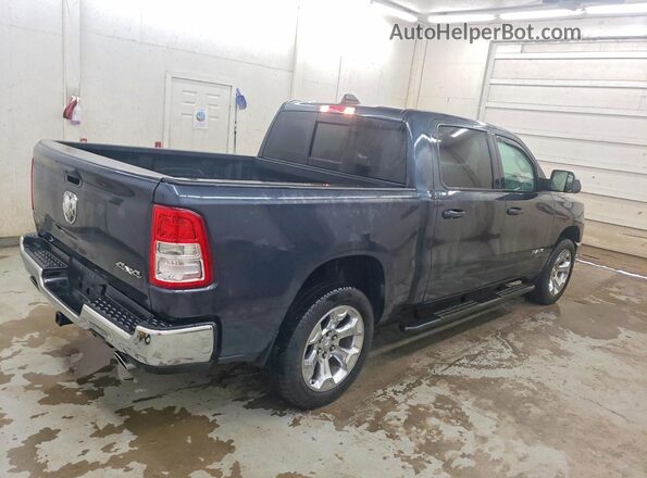 1C6SRFFT1MN825435 2021 RAM 1500 Charcoal Задня права чверть