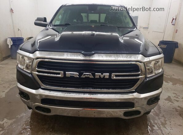 1C6SRFFT1MN825435 2021 RAM 1500 Charcoal Вид спереду