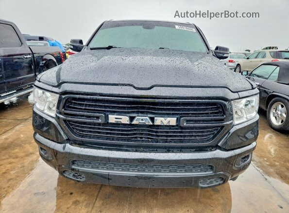 1C6SRFFT1NN459168 2022 RAM 1500 Black Widok z przodu