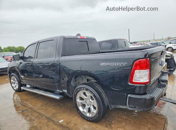 1C6SRFFT1NN459168 2022 RAM 1500 Black Tył lewy